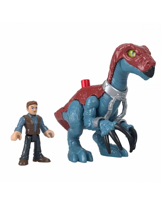 ÇOK SATAN GVV65 Imaginext, Jurassic World Araçlar