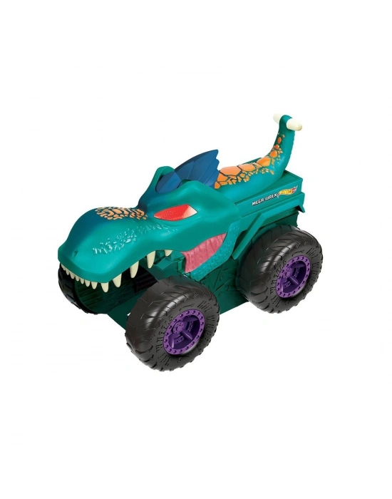 ÇOK SATAN GYL13 Monster Trucks Araba Yiyen Mega Wrex, Hot Wheels Monster Trucks