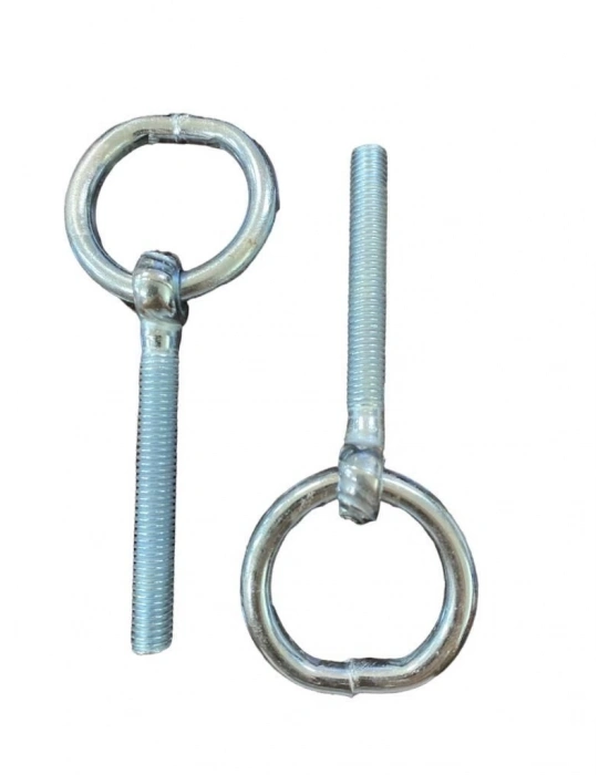 ® Halkalı Civata 6 mm 2 Adet