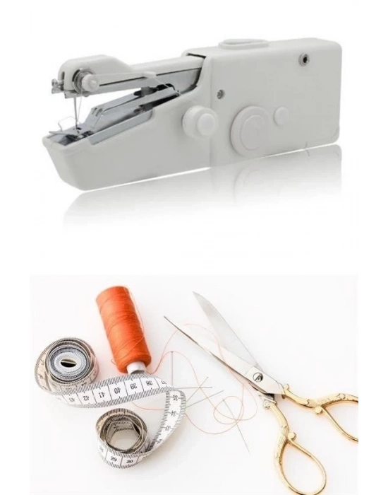 ÇOK SATAN Handy Stitch Mini Kolay Seyehat ve Ev Tipi El Dikiş Dikme aleti