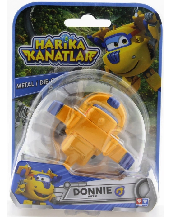 ÇOK SATAN Harika Kanatlar Die Cast Donnie