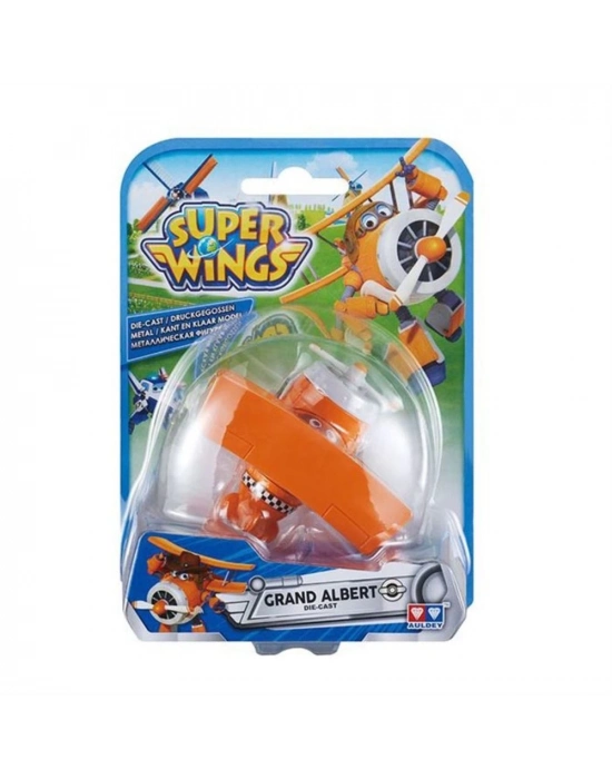 ÇOK SATAN Harika Kanatlar Die Cast Grand Albert