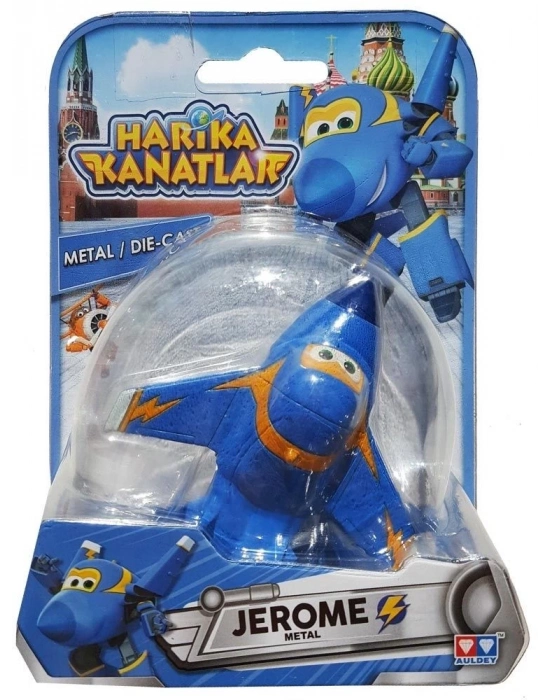 ÇOK SATAN Harika Kanatlar Die Cast Jerome