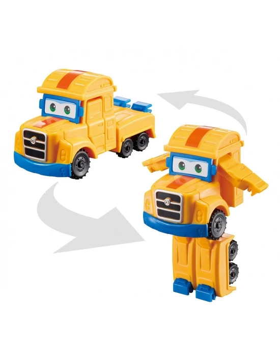 ÇOK SATAN Harika Kanatlar Mini Figür Poppa Wheels