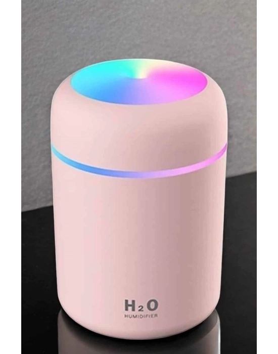 ÇOK SATAN Hava Nemlendirici Ultrasonik Mini Hava Temizleyici Aromaterapi