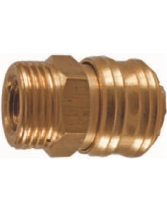 ® Hava Valfi 1/2-1/4 Erkek Gövde