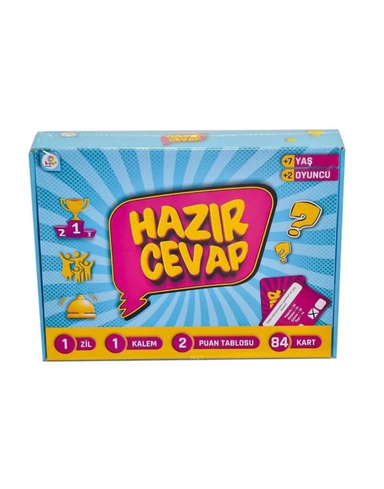 ÇOK SATAN HAZIR CEVAP KUTU OYUNU - 92087