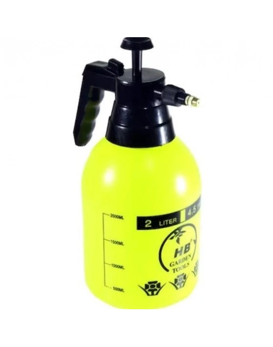 ® Hb Garden 2 Litre El Tipi Basınçlı Püskürtücü