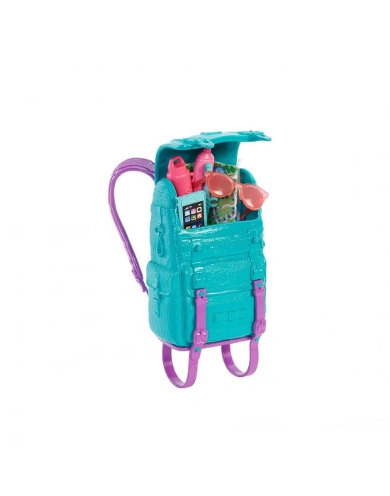 ÇOK SATAN HDF73 Barbie Kampa Gidiyor Oyun Seti
