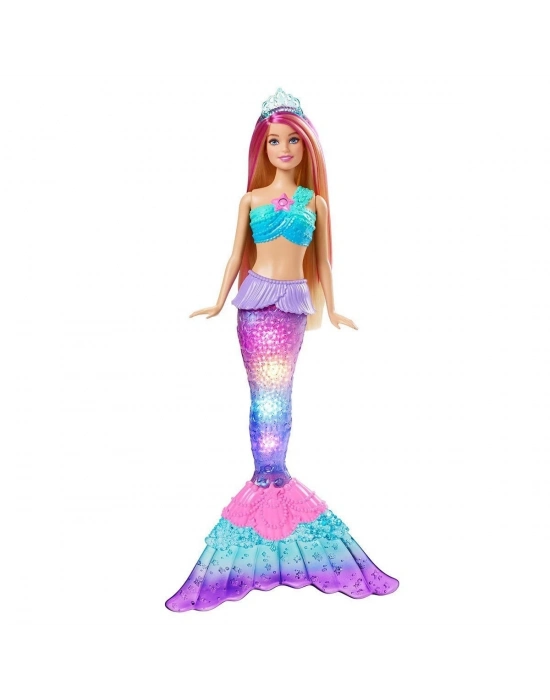 ÇOK SATAN HDJ36 Barbie, Işıltılı Deniz Kızı, Dreamtopia Hayaller Ülkesi