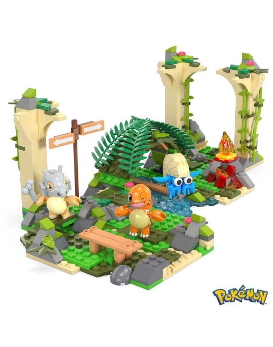 ÇOK SATAN HDL86 MEGA Pokemon - Adventure Builder Antik Kent Seti