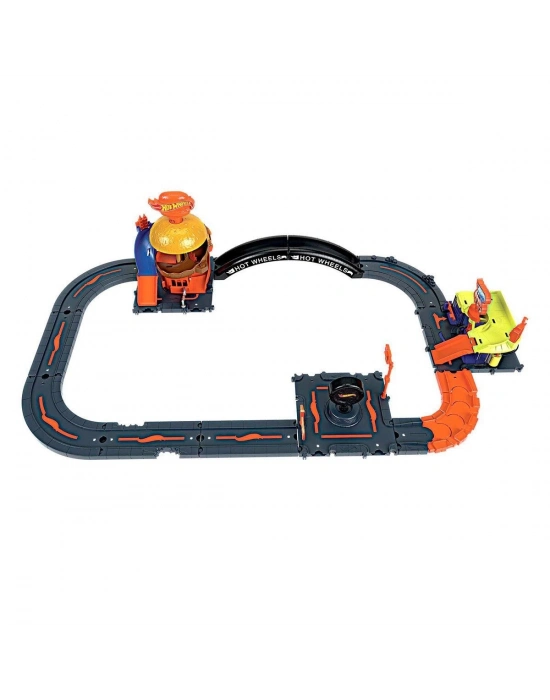 ÇOK SATAN HDN95 Hot Wheels Pist Dünyası Oyun Seti