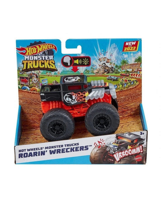 ÇOK SATAN HDX60 Hot Wheels Monster Trucks 1:43 Kükreyen Arabalar
