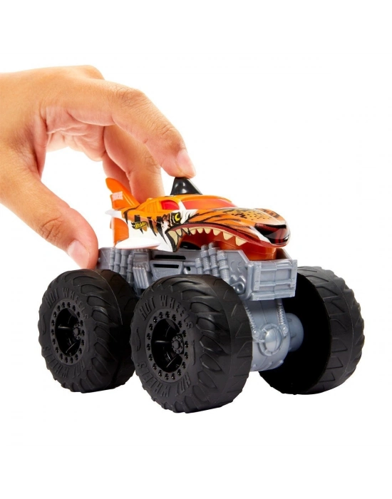 ÇOK SATAN HDX60 Hot Wheels Monster Trucks 1:43 Kükreyen Arabalar