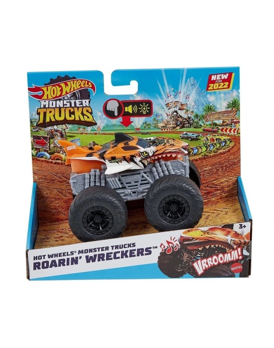 ÇOK SATAN HDX60 Hot Wheels Monster Trucks 1:43 Kükreyen Arabalar