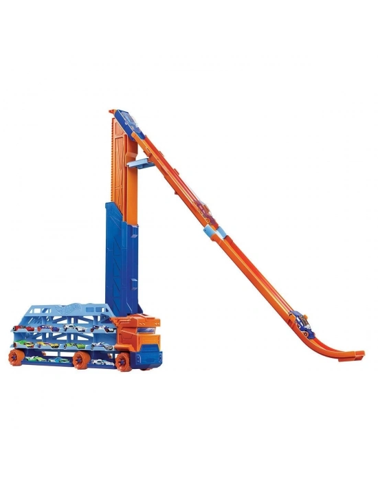 ÇOK SATAN HDY92 Hot Wheels Hız Rampalı Tır