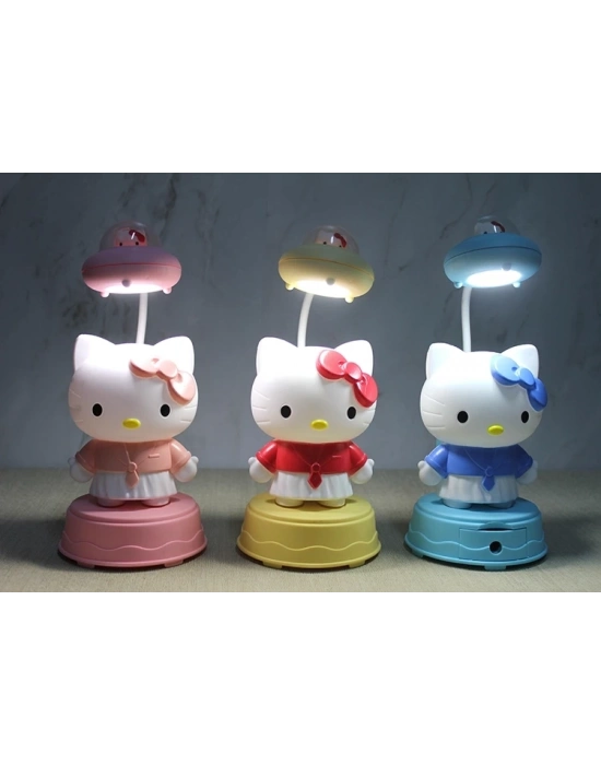 ÇOK SATAN Hello Kitty Masa Lambasi Alk3075