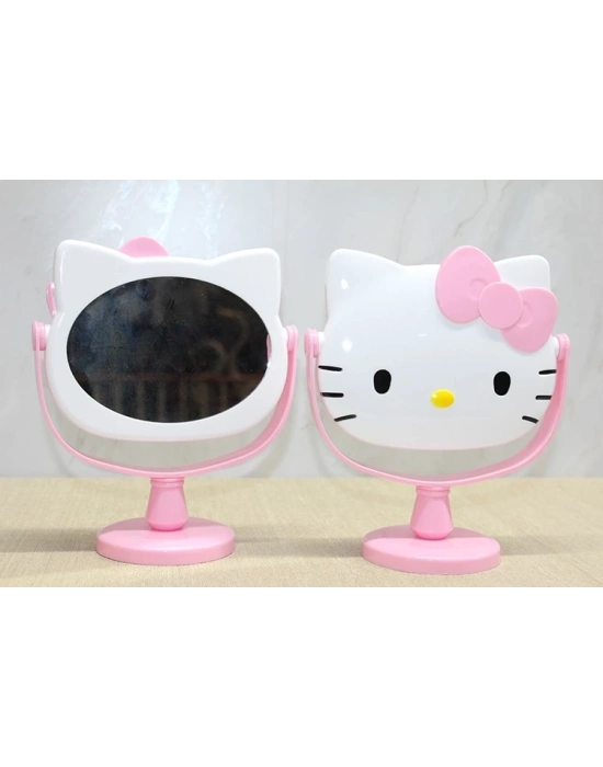 ÇOK SATAN Hello Kitty Masa Üstü Ayna Alk3057
