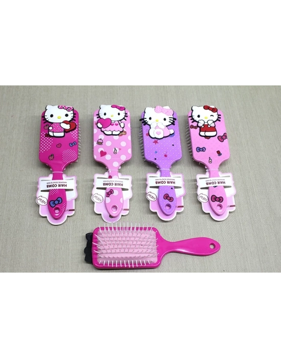 ÇOK SATAN Hello Kitty Tasarımlı Saç Tarağı