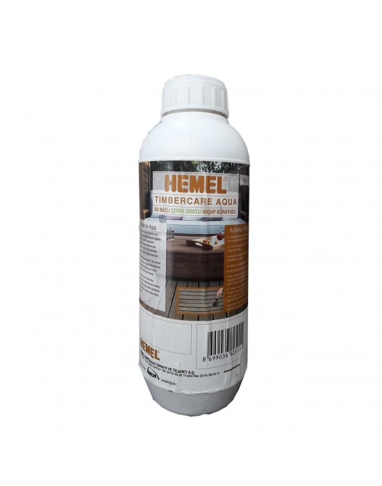 ® Hemel Timbercare Aqua Emprenye 1 Litre Şeffaf