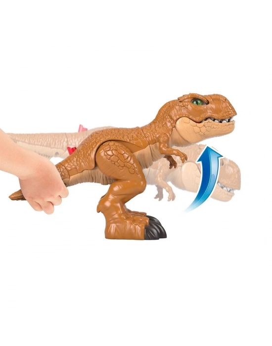 ÇOK SATAN HFC04 Imaginext, Jurassic World T-Rex Aksiyonu