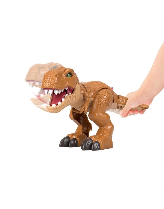 ÇOK SATAN HFC04 Imaginext, Jurassic World T-Rex Aksiyonu