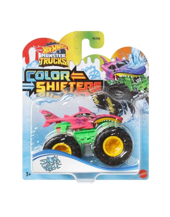 ÇOK SATAN HGX06 Monster Trucks Renk Değiştiren Araçlar