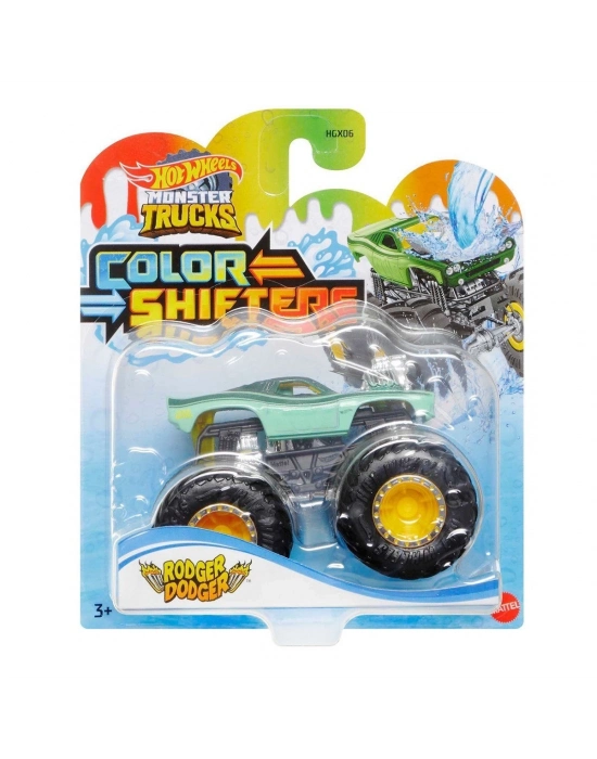 ÇOK SATAN HGX06 Monster Trucks Renk Değiştiren Araçlar