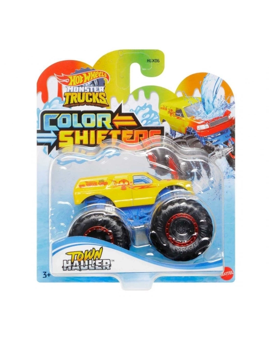 ÇOK SATAN HGX06 Monster Trucks Renk Değiştiren Araçlar