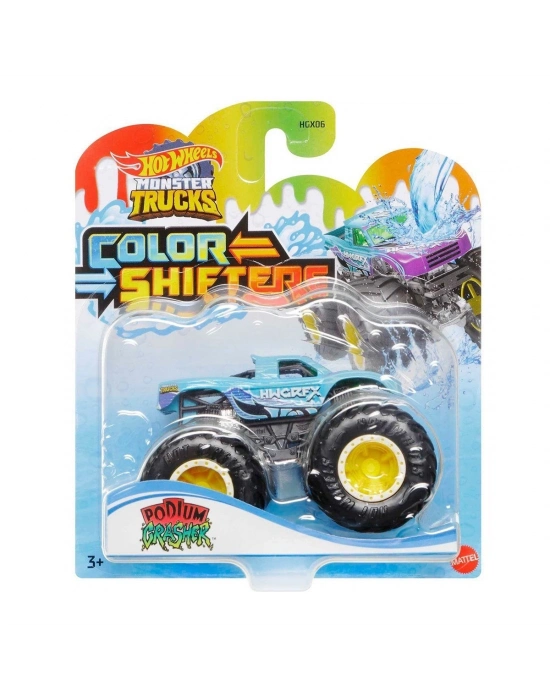 ÇOK SATAN HGX06 Monster Trucks Renk Değiştiren Araçlar