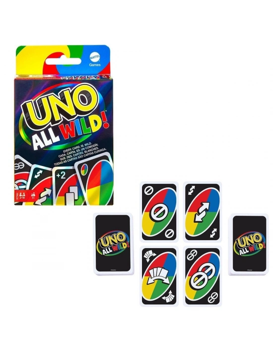 ÇOK SATAN HHL35 UNO All Wild CDU, +7 yaş