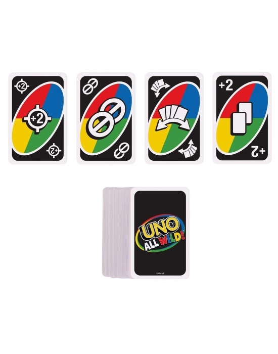 ÇOK SATAN HHL35 UNO All Wild CDU, +7 yaş