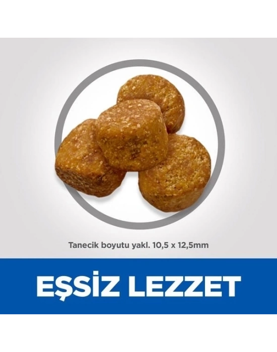 ÇOK SATAN Hills Light Orta Irk Tavuklu Diyet Köpek Maması 14 Kg