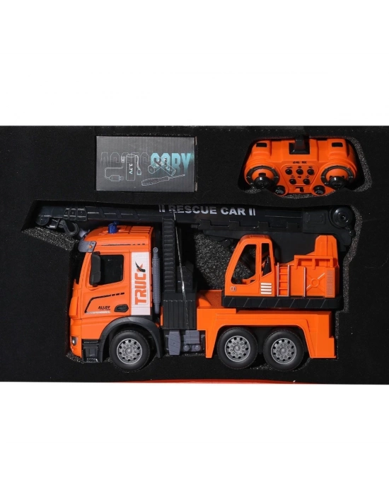 ÇOK SATAN HJ8005-1 Kumandalı Metal İş Makinesi