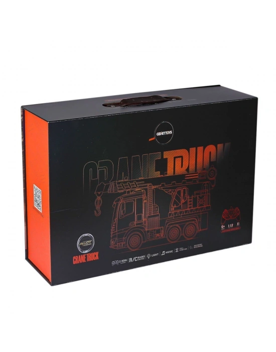 ÇOK SATAN HJ8005-1 Kumandalı Metal İş Makinesi