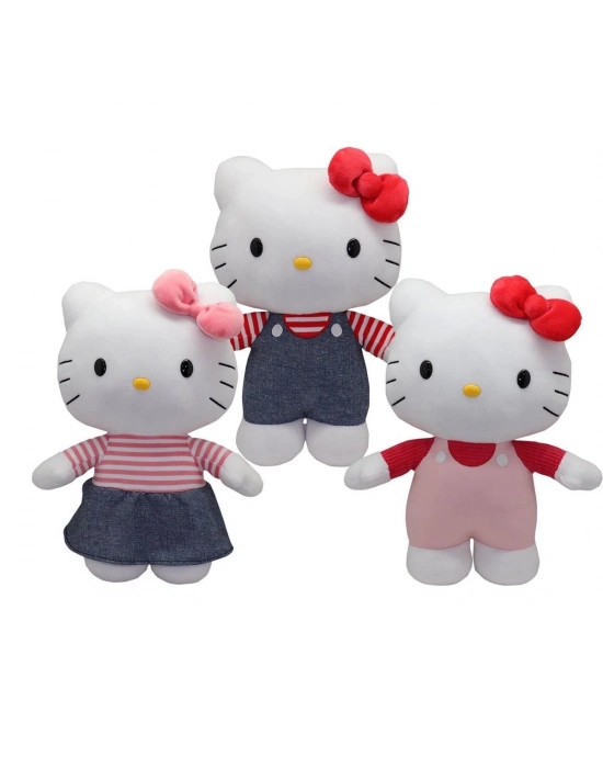 ÇOK SATAN HKT13000 Hello Kitty 30 cm Sürpriz Pelüş - 24684