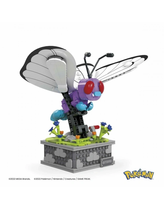 ÇOK SATAN HKT22 MEGA Pokemon - Kinetik Butterfree