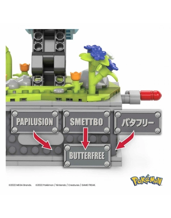 ÇOK SATAN HKT22 MEGA Pokemon - Kinetik Butterfree