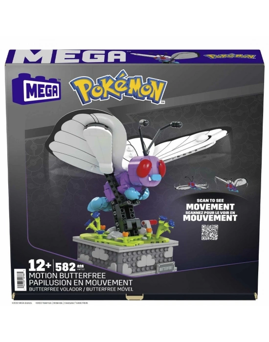ÇOK SATAN HKT22 MEGA Pokemon - Kinetik Butterfree
