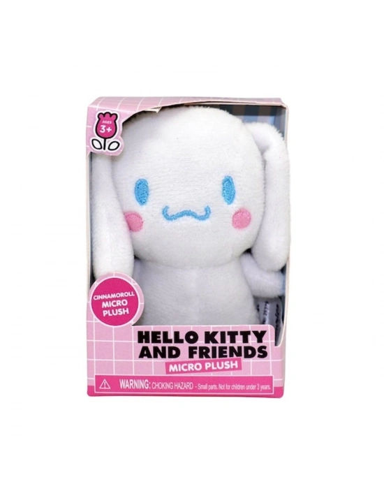 ÇOK SATAN HKT25000 Hello Kitty 7.5 cm Mini Pelüş 25087 - 1 Adet Stokta Olan Gönderilir