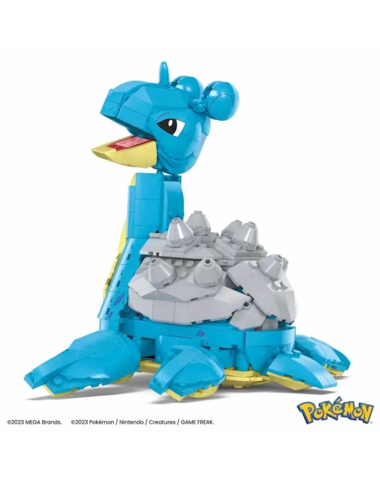 ÇOK SATAN HKT26 MEGA Pokémon™ Lapras 527 parça +8 yaş