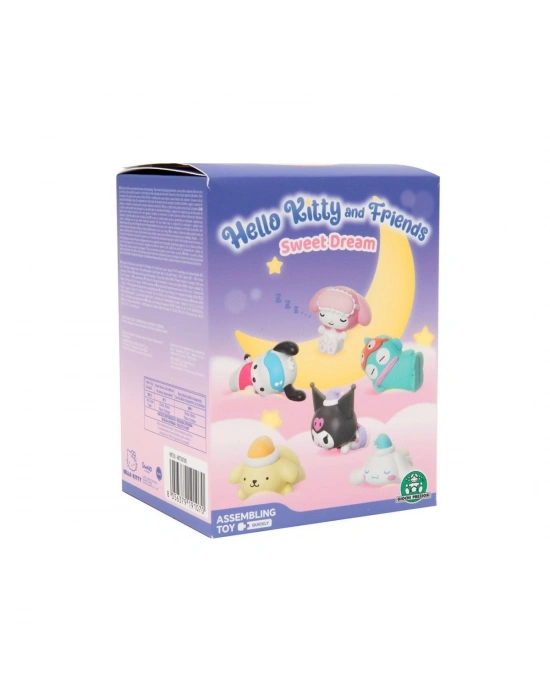 ÇOK SATAN HKT30100 Hello Kitty Puzzle Figür - 1 Adet Fiyatıdır