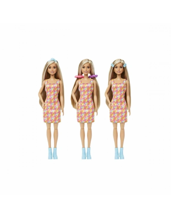 ÇOK SATAN HKV00 Barbie Muhteşem Kuaför Oyun Seti