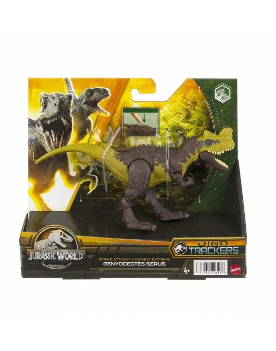 ÇOK SATAN HLN63 Jurassic World Hareketli Dinozor Figürleri-Mattel