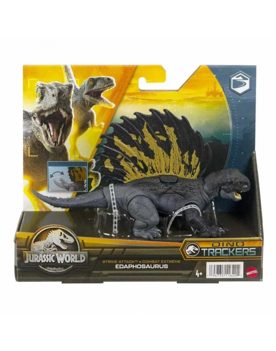 ÇOK SATAN HLN63 Jurassic World Hareketli Dinozor Figürleri-Mattel