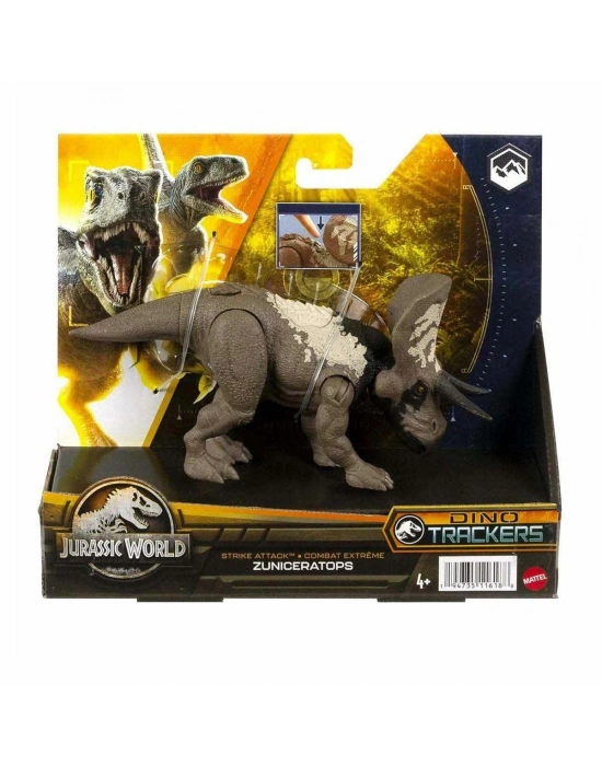 ÇOK SATAN HLN63 Jurassic World Hareketli Dinozor Figürleri-Mattel