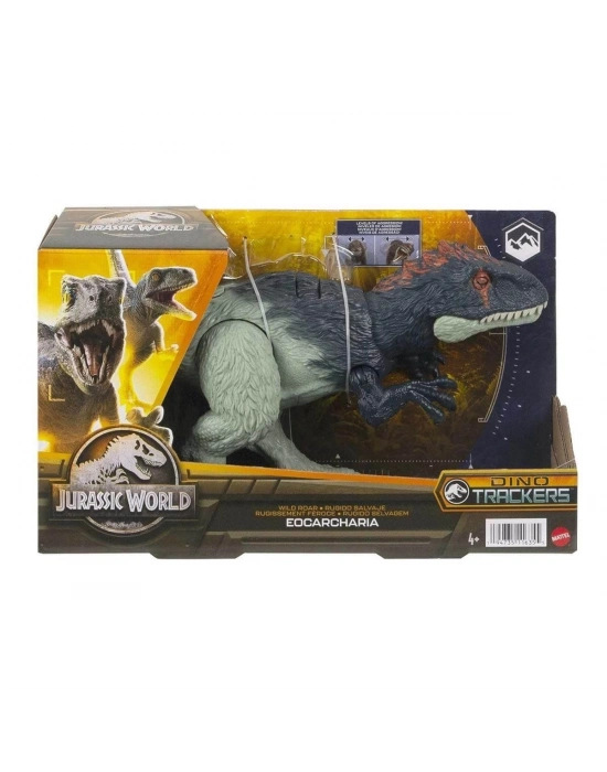 ÇOK SATAN HLP14 Jurassic World Kükreyen Dinozor Figürleri-Mattel