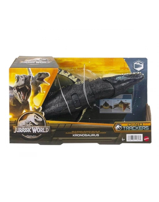 ÇOK SATAN HLP14 Jurassic World Kükreyen Dinozor Figürleri-Mattel