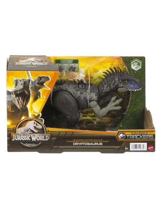 ÇOK SATAN HLP14 Jurassic World Kükreyen Dinozor Figürleri-Mattel