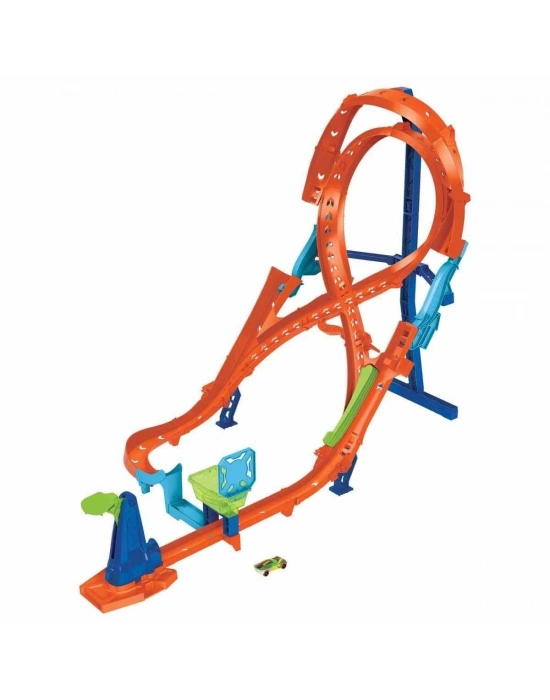 ÇOK SATAN HMB15 Hot Wheels Dikey Yarış Heyecanı Oyun Seti